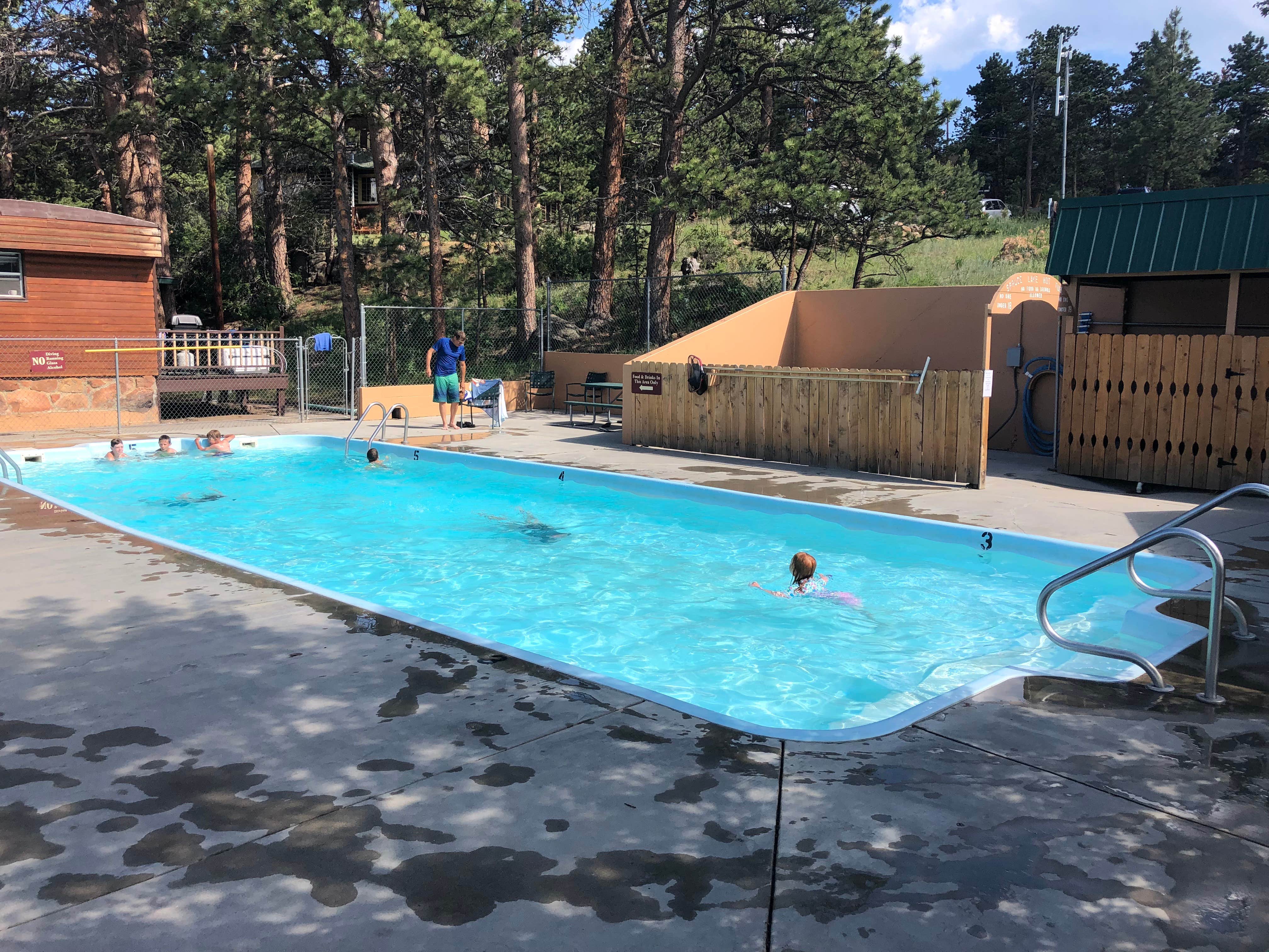 Camper-submitted photo at Spruce Lake RV Park near Johnstown, CO