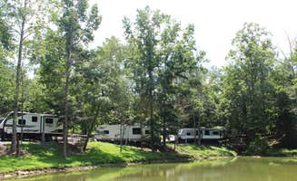 The Dyrt's photo at Little River RV Park & Campground near Menlo, GA