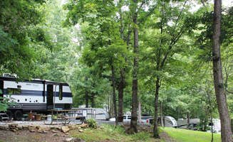 The Dyrt's photo at Little River RV Park & Campground near Mentone, AL