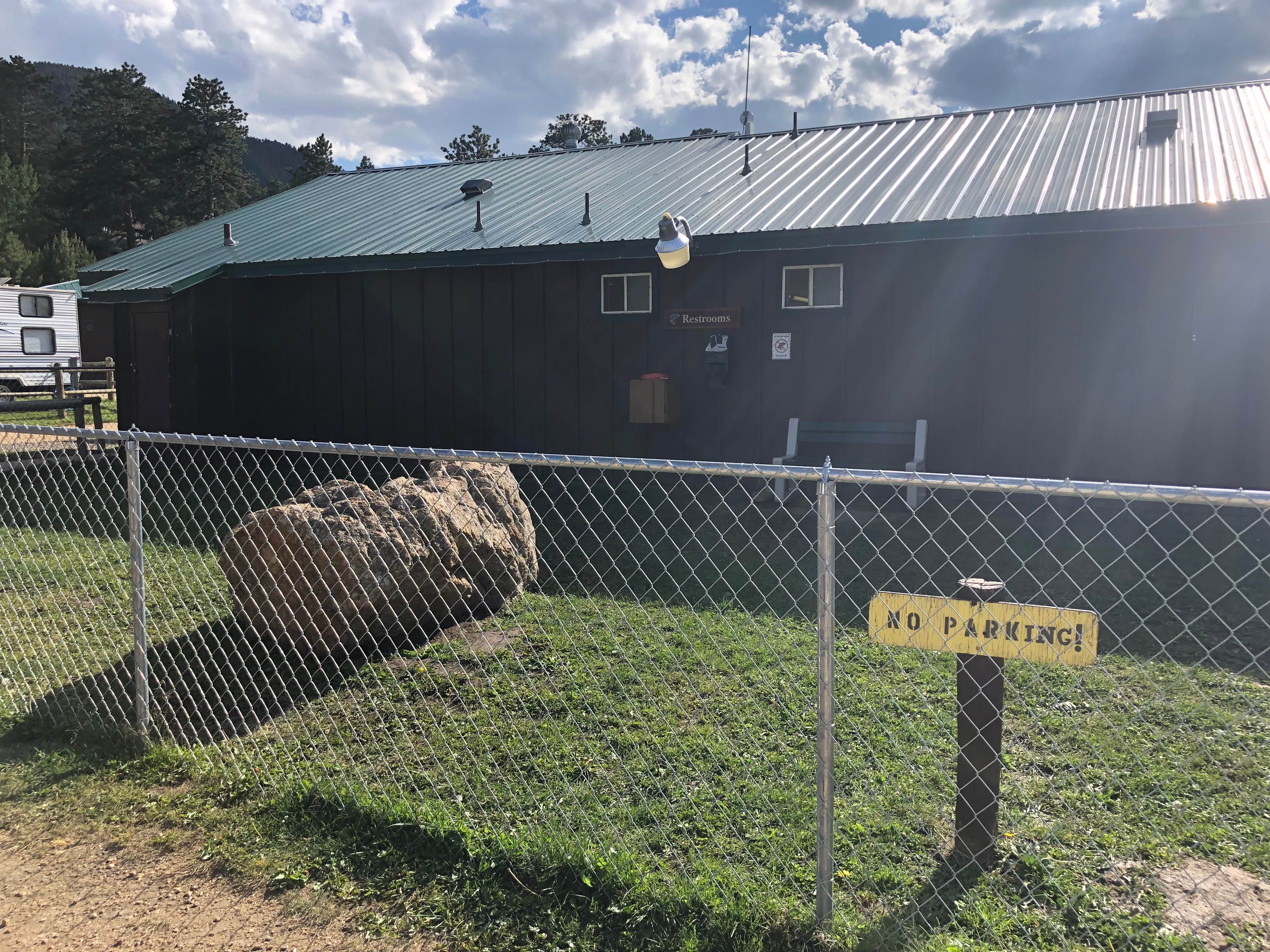 Camper-submitted photo at Spruce Lake RV Park near Johnstown, CO