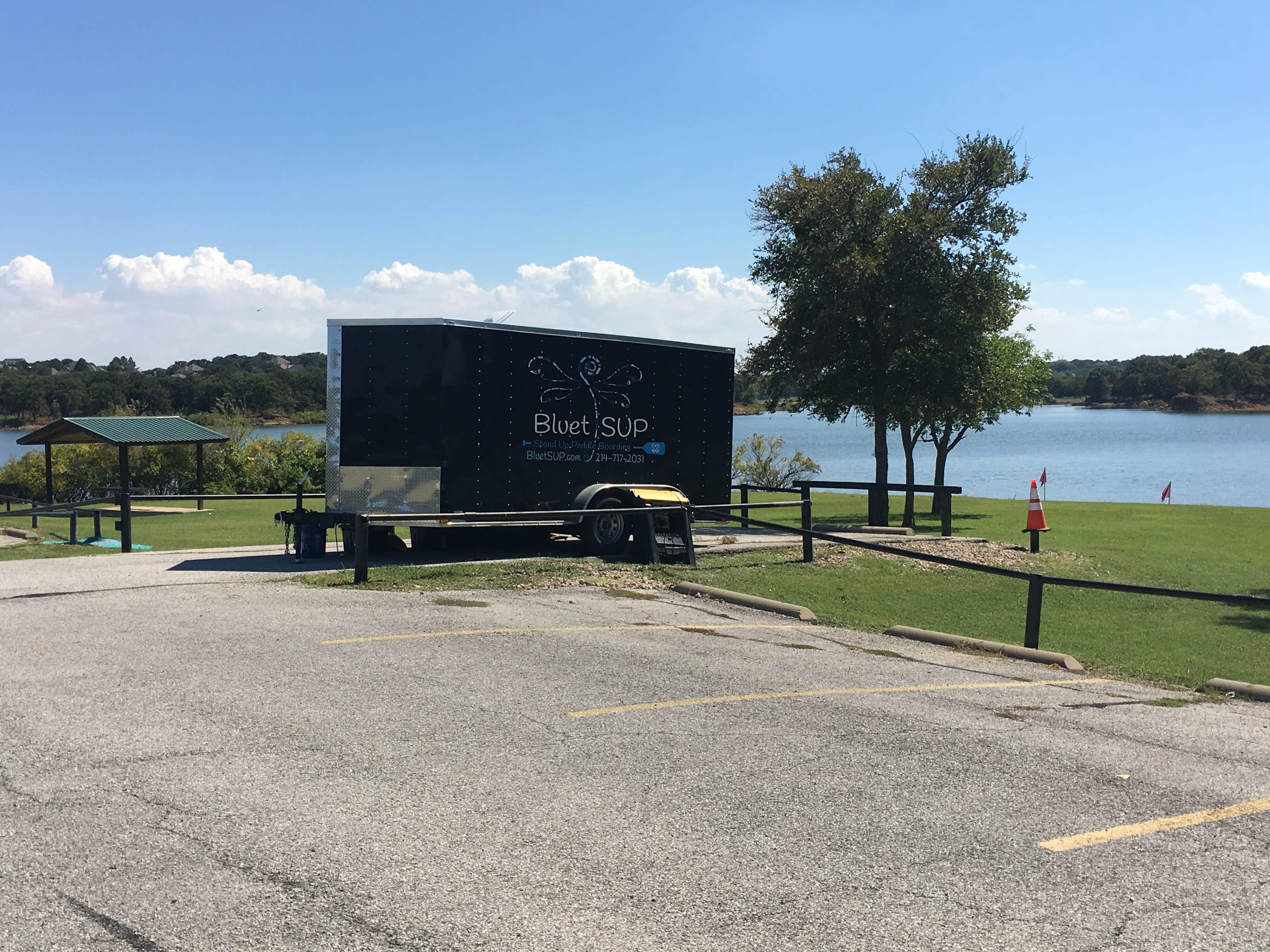 Camper submitted image from Pilot Knoll Park - Lake Lewisville - 5
