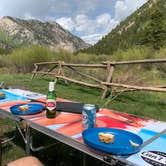 Review photo of Cottonwood Lake Campground by Zach W., July 2, 2019