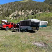 Review photo of Cottonwood Lake Campground by Zach W., July 2, 2019