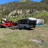 Review photo of Cottonwood Lake Campground by Zach W., July 2, 2019