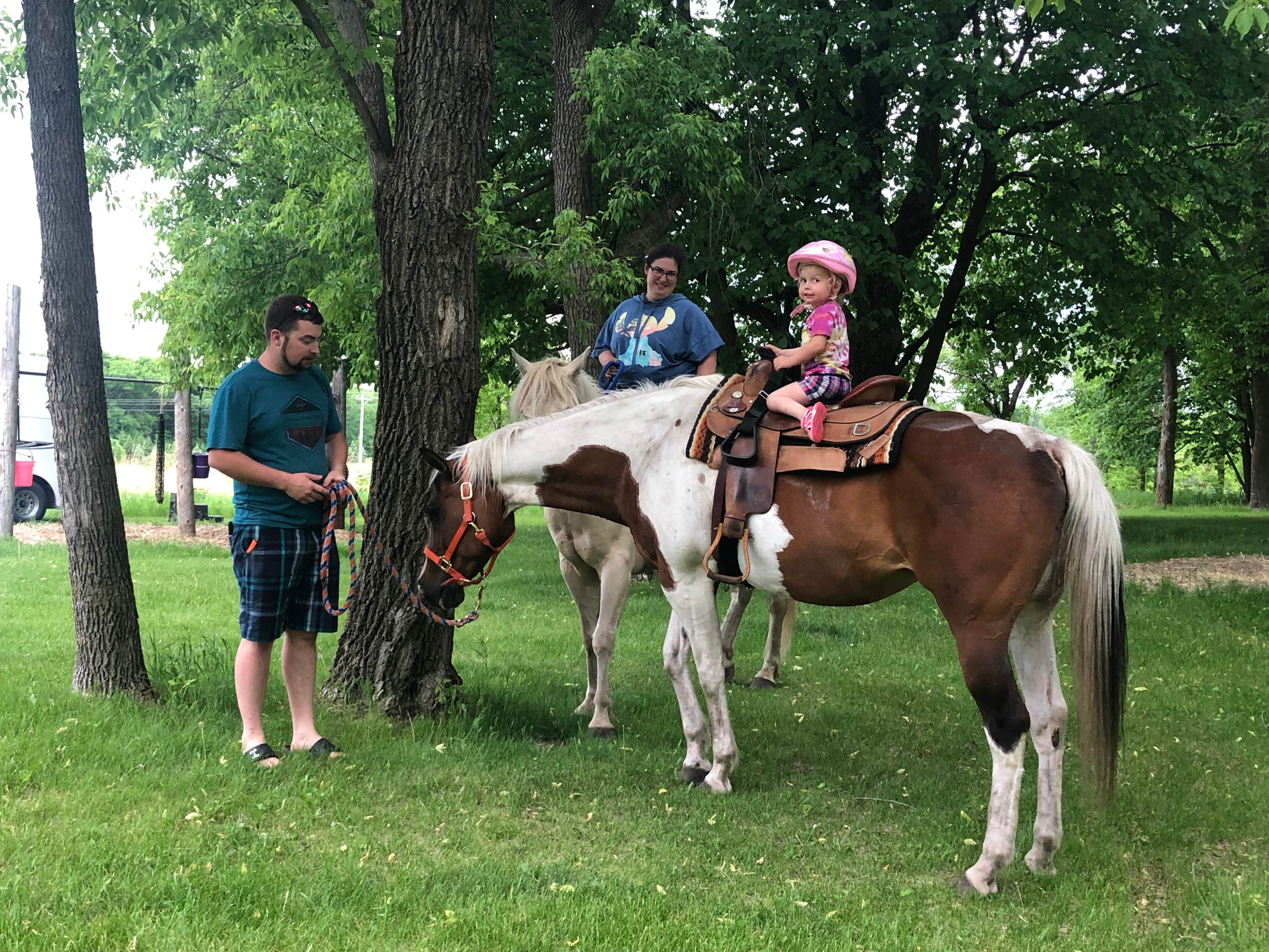 Camper-submitted photo at Lake Carlos State Park Campground near North Shore, MN