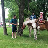 Review photo of Lake Carlos State Park Campground by Allison  K., July 11, 2019