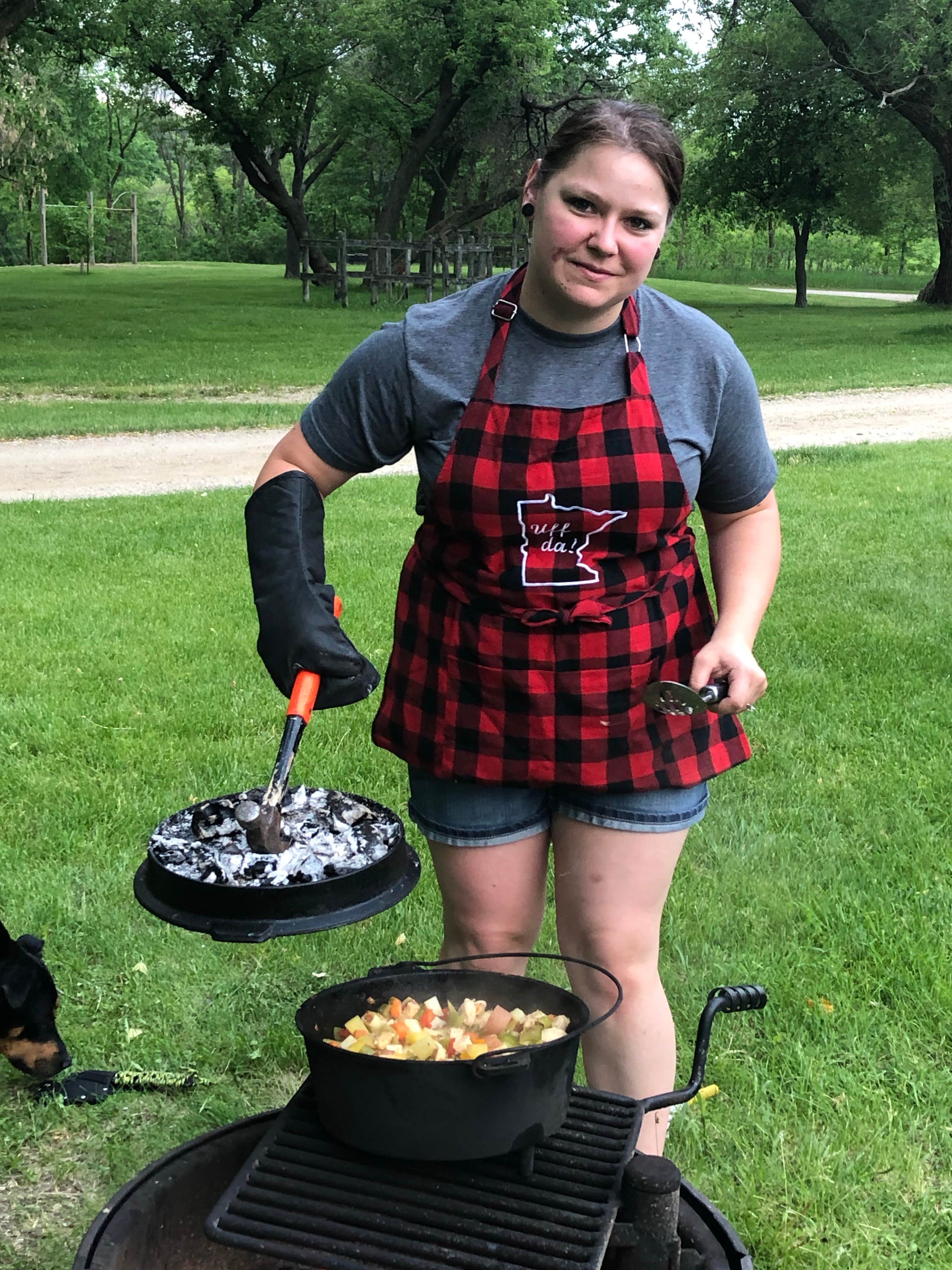 Lake Carlos State Park Campground