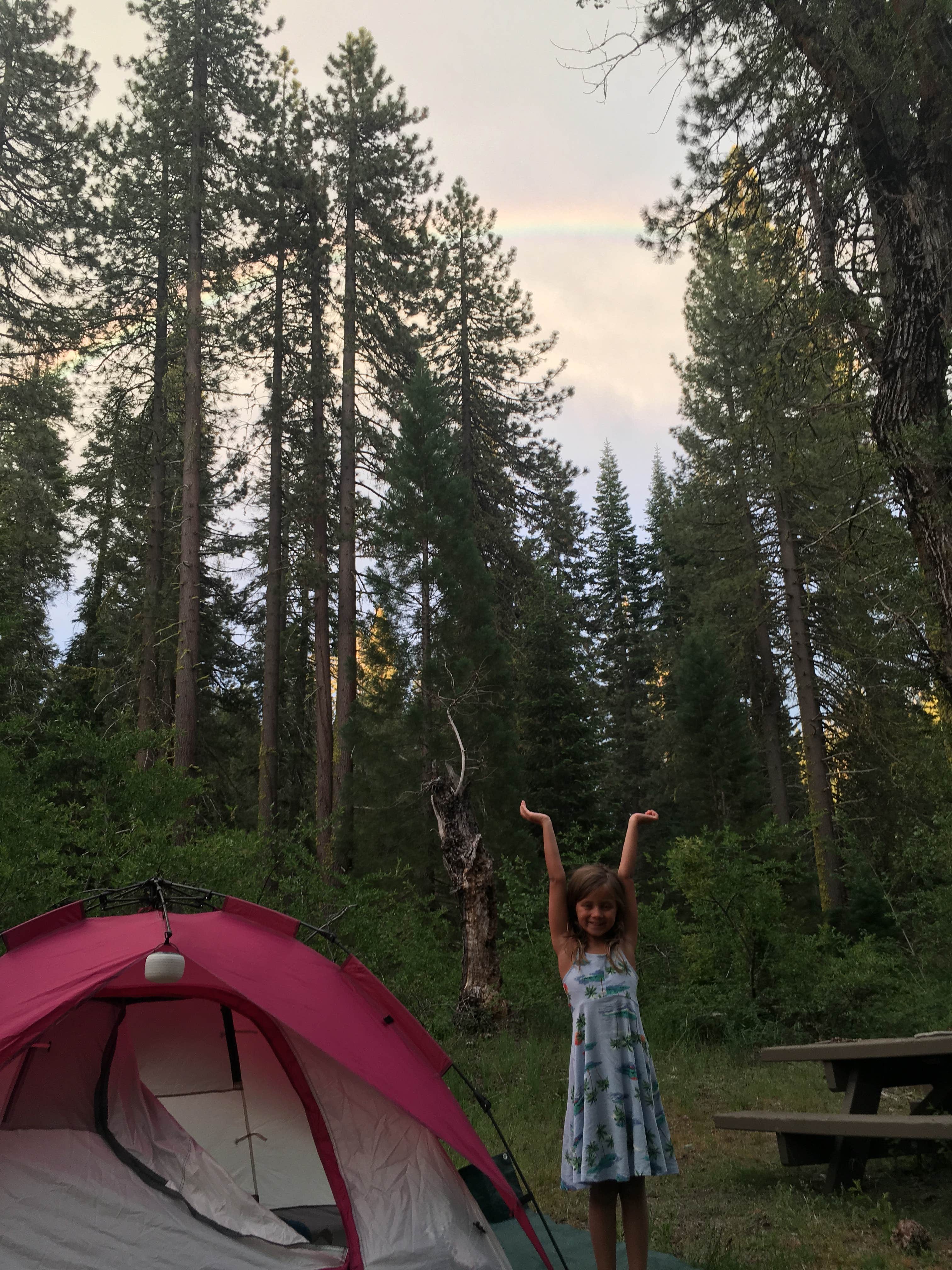 Rosina A.'s photo at Big Sandy Campground near Wawona, CA