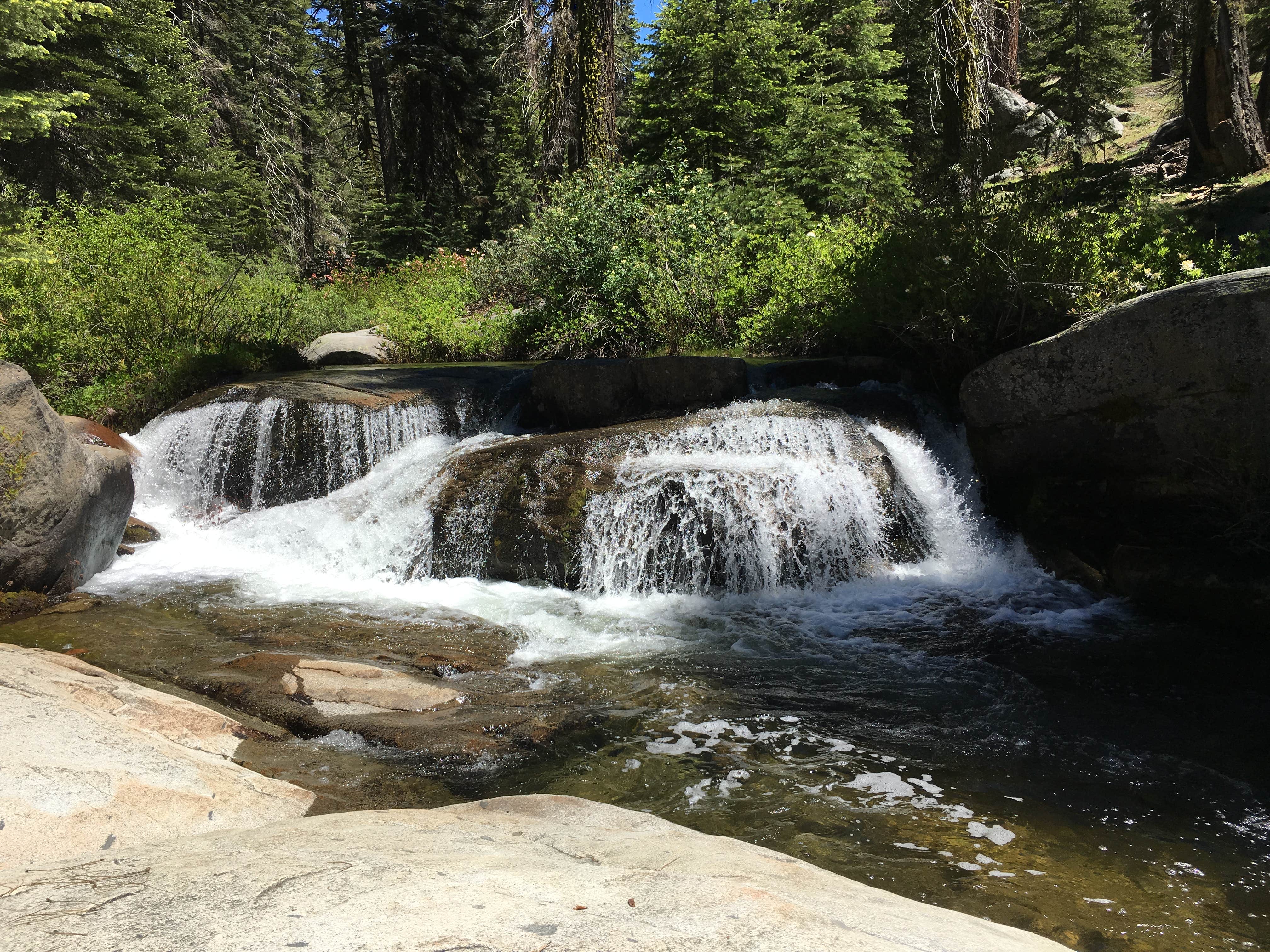 Camper submitted image from Big Sandy Campground - 3