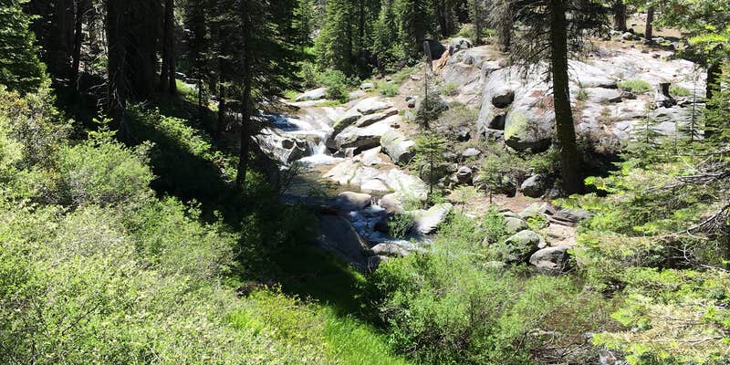 Camper submitted image from Big Sandy Campground