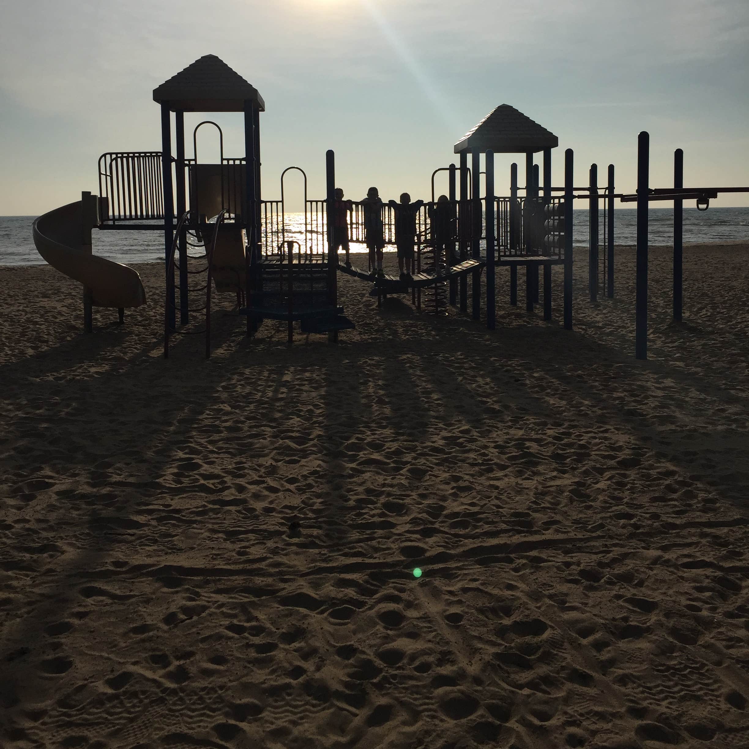 Wagener County Park Campground Camping The Dyrt