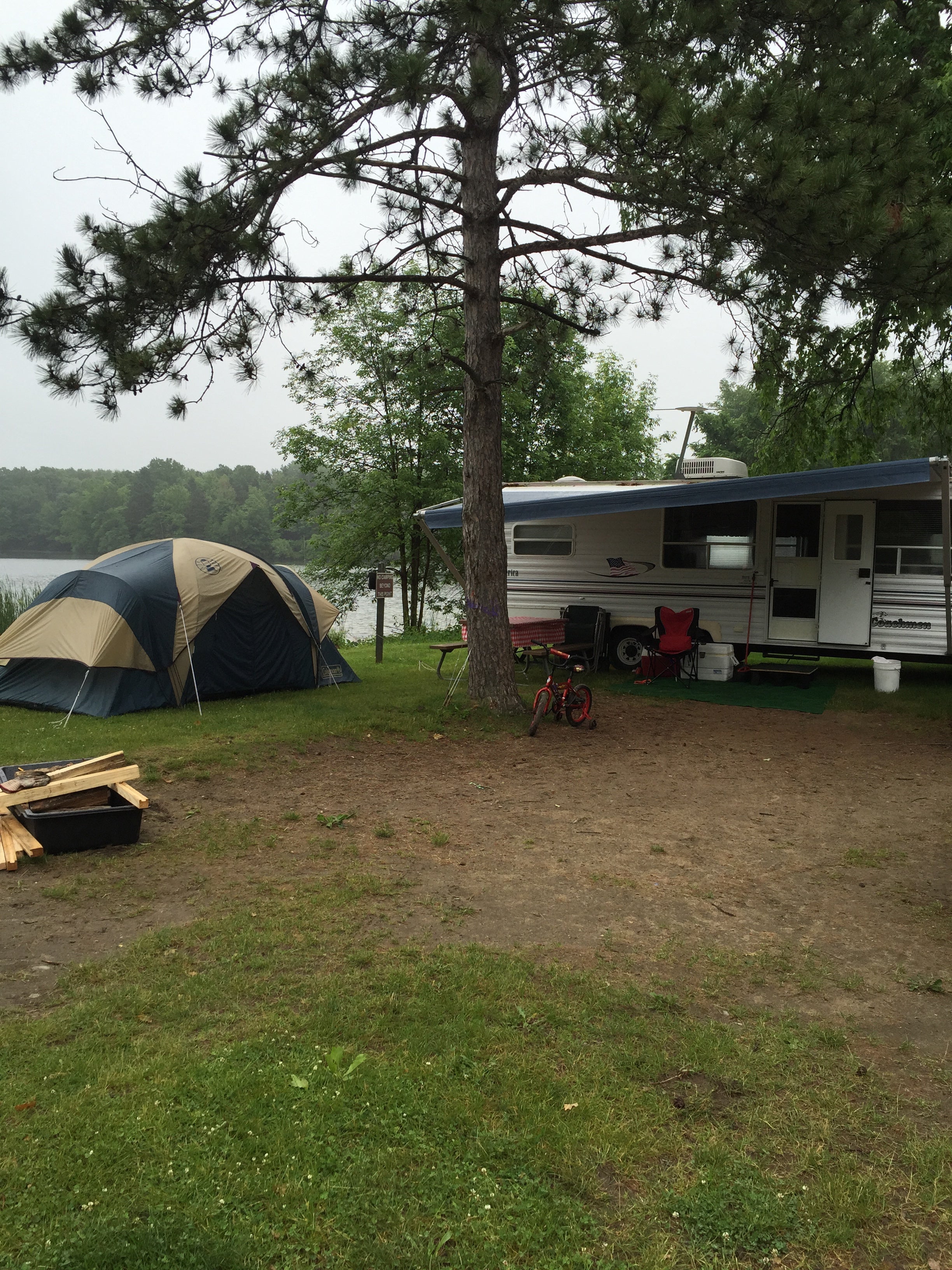 Camper submitted image from Metamora-Hadley Recreation Area - 3