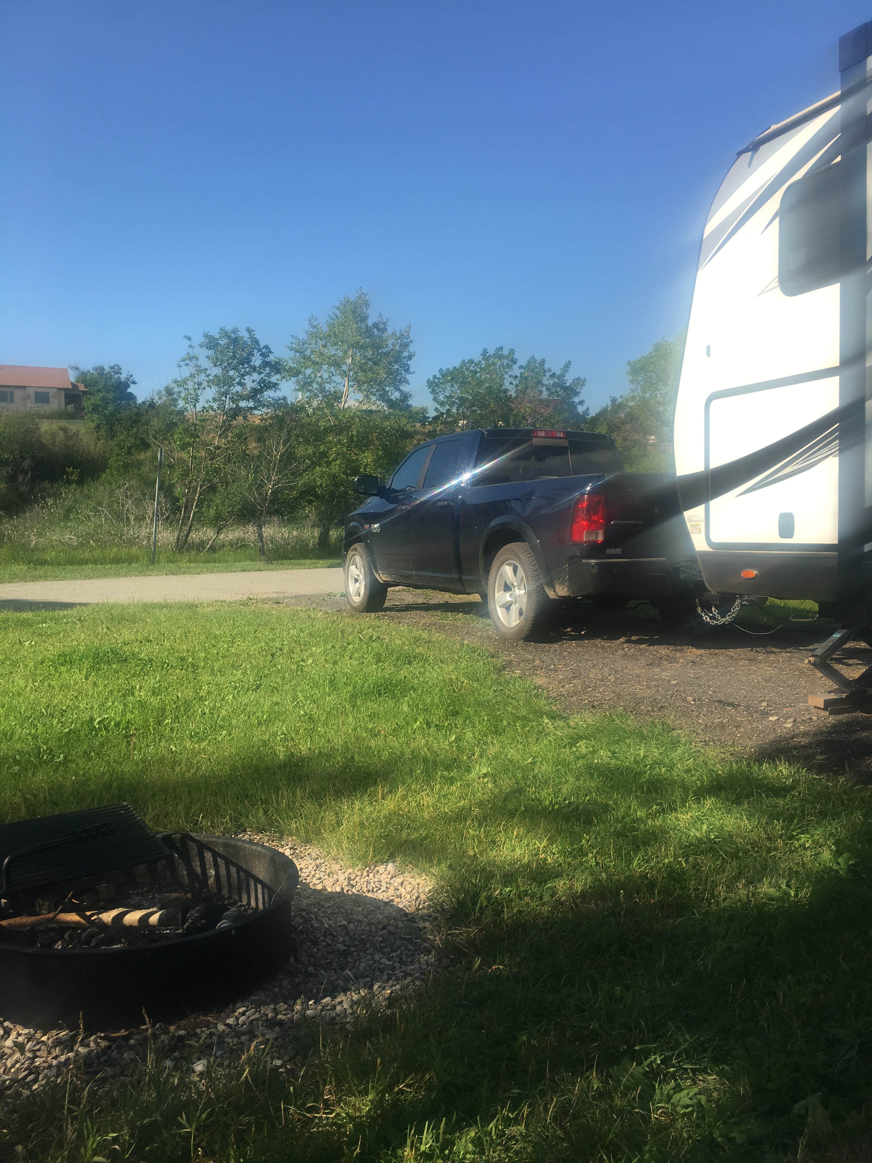 Camper-submitted photo at Chief Joseph City Park near Shawmut, MT