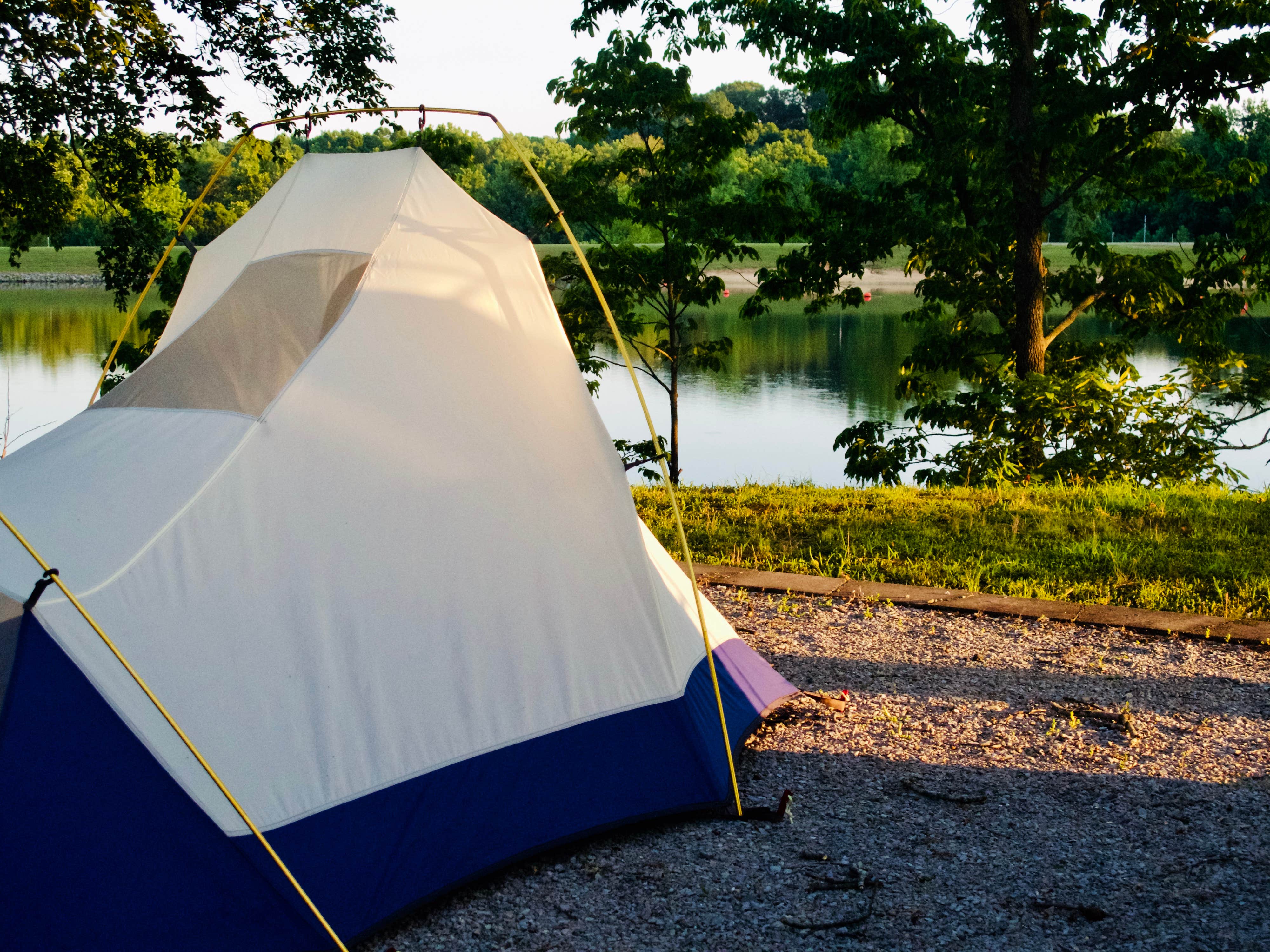Sean F.'s photo at Mississippi River State Park Campground near Wynne, AR