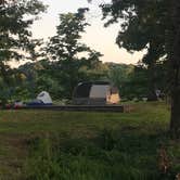 Review photo of Mississippi River State Park Campground by Sean F., July 12, 2019