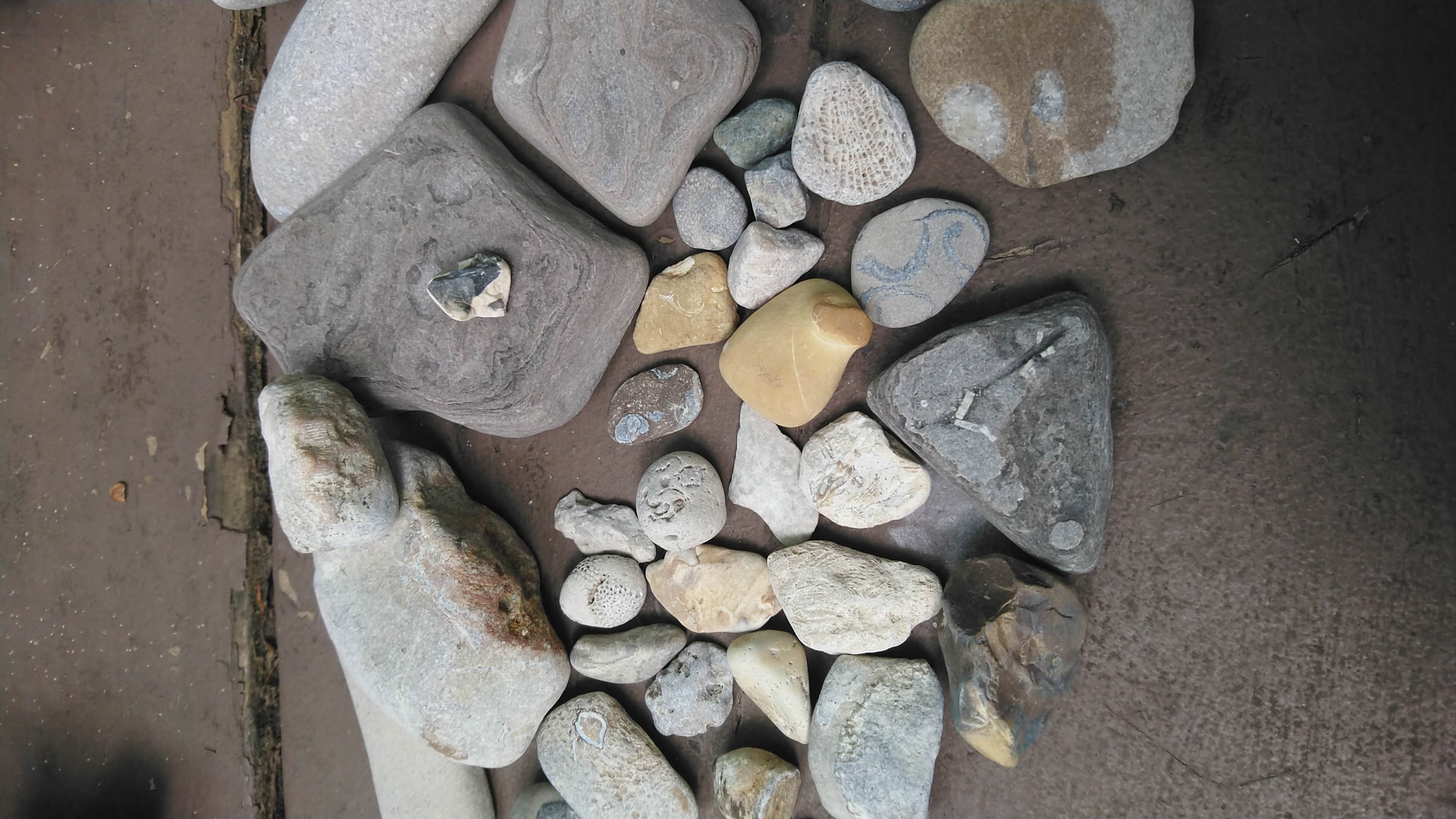 Camper-submitted photo at Fisherman's Island State Park Campground near Boyne Falls, MI