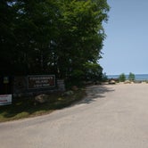 Review photo of Fisherman's Island State Park Campground by Oona C., July 12, 2019