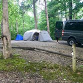 Review photo of Cub Lake Campground #1 — Natchez Trace State Park by Sean F., July 12, 2019