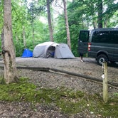 Review photo of Natchez Trace State Park Campground by Sean F., July 12, 2019