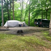 Review photo of Natchez Trace State Park Campground by Sean F., July 12, 2019