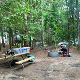 Review photo of Petoskey State Park Campground by Lauren W., July 12, 2019