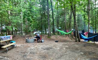 Lauren W.'s photo at Petoskey State Park Campground near Harbor Springs, MI