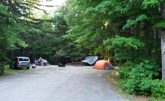 Jean C.'s photo at Barnes Field Campground near Berlin, NH
