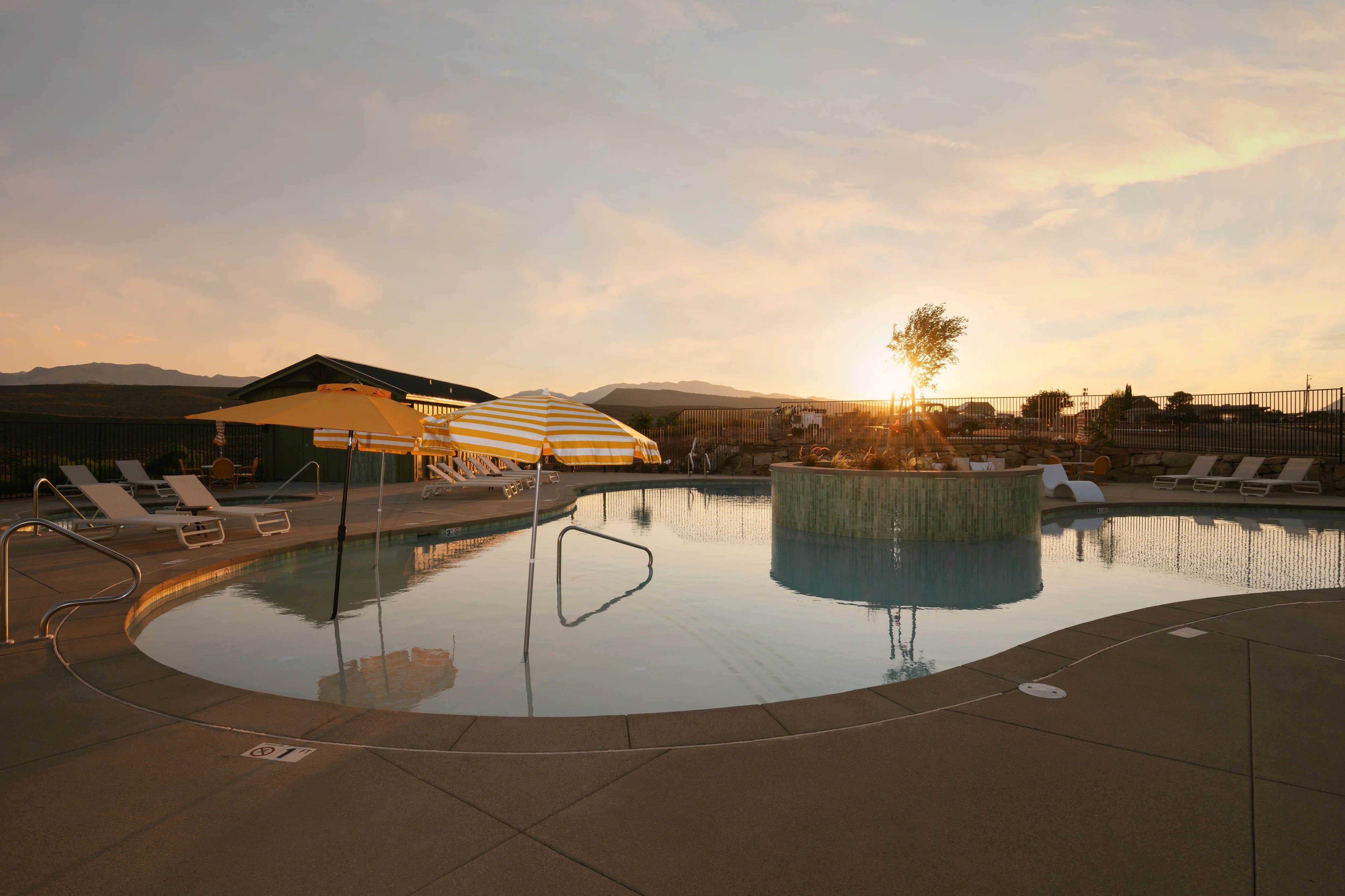 Camper-submitted photo at Hidden Springs Rv Resort near Ivins, UT