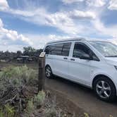 Review photo of Lava Flow Campground — Craters of the Moon National Monument by Lee D., July 12, 2019