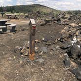 Review photo of Lava Flow Campground — Craters of the Moon National Monument by Lee D., July 12, 2019