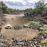 Review photo of Lava Flow Campground — Craters of the Moon National Monument by Lee D., July 12, 2019
