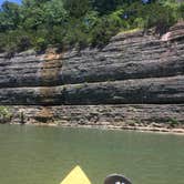 Review photo of James River Campground & Outdoor Center by Ashley W., June 1, 2019