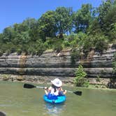 Review photo of James River Campground & Outdoor Center by Ashley W., June 1, 2019