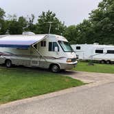 Review photo of Hueston Woods State Park Campground by Charles K., July 12, 2019