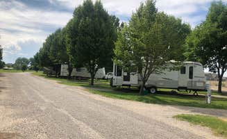 Lee D.'s photo of rv camping at North Bingham County Park near Blackfoot, ID