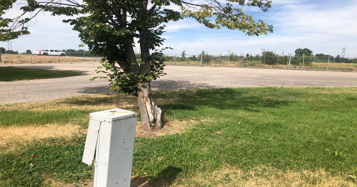 North Bingham County Park Shelley, ID