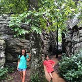 Review photo of Cherokee Rock Village by George’s  F., July 12, 2019