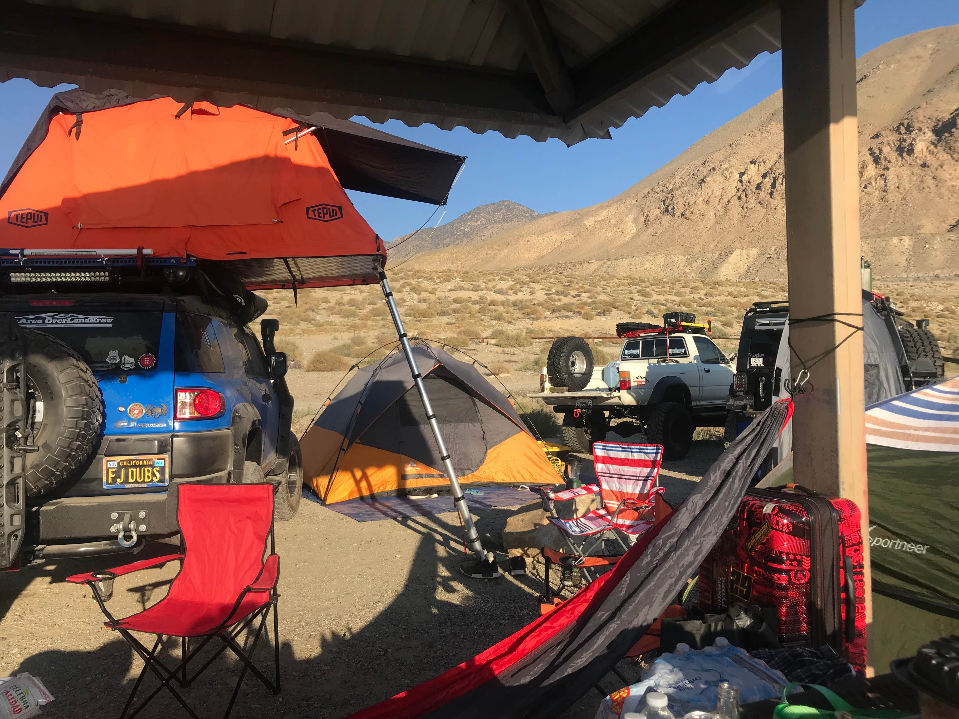 Camper-submitted photo at Sportsman's Beach near Yerington, NV