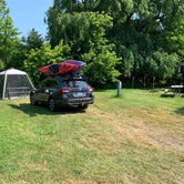 Review photo of Four Mile Creek State Park Campground by Scott M., July 8, 2019