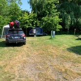 Review photo of Four Mile Creek State Park Campground by Scott M., July 8, 2019