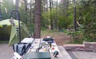 John R.'s photo at Black Canyon Campground near Española, NM