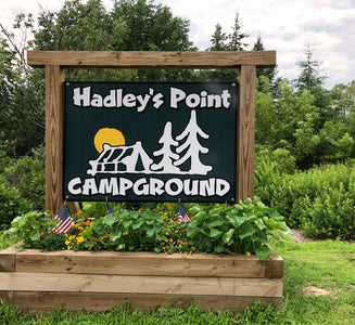 Camper-submitted photo from Hadley's Point Campground