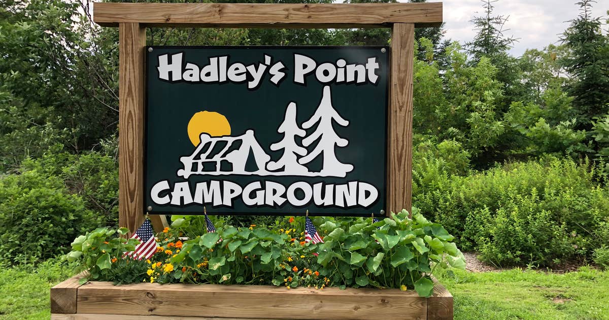 Hadley Rv Camper-Submitted Photos of Hadley's Point Campground