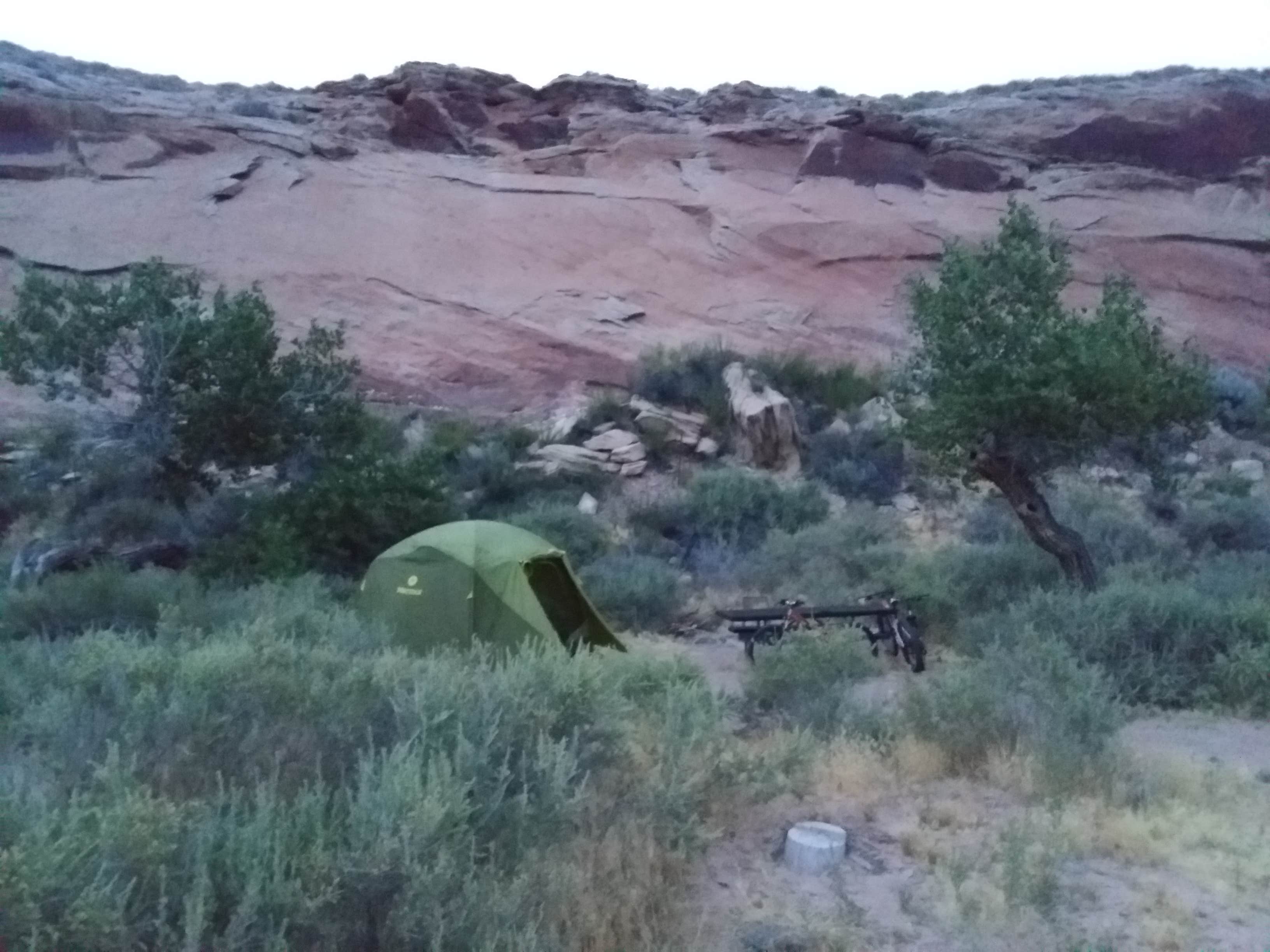 John R.'s photo at Sand Island Recreation Area — Bears Ears National Monument near Bluff, UT