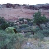 Review photo of BLM Sand Island Campground by John R., July 12, 2019