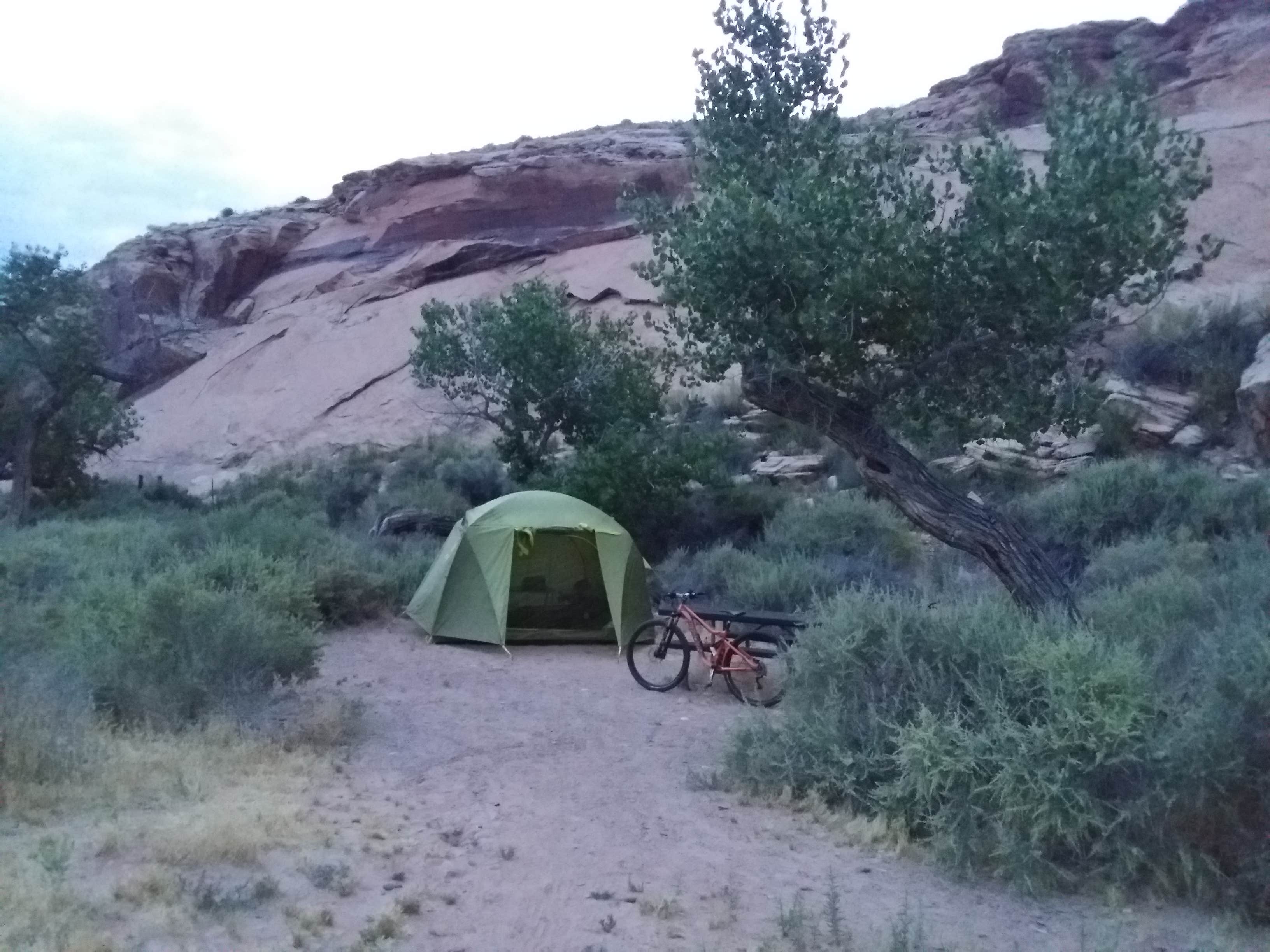 John R.'s photo at Sand Island Recreation Area — Bears Ears National Monument near Blanding, UT