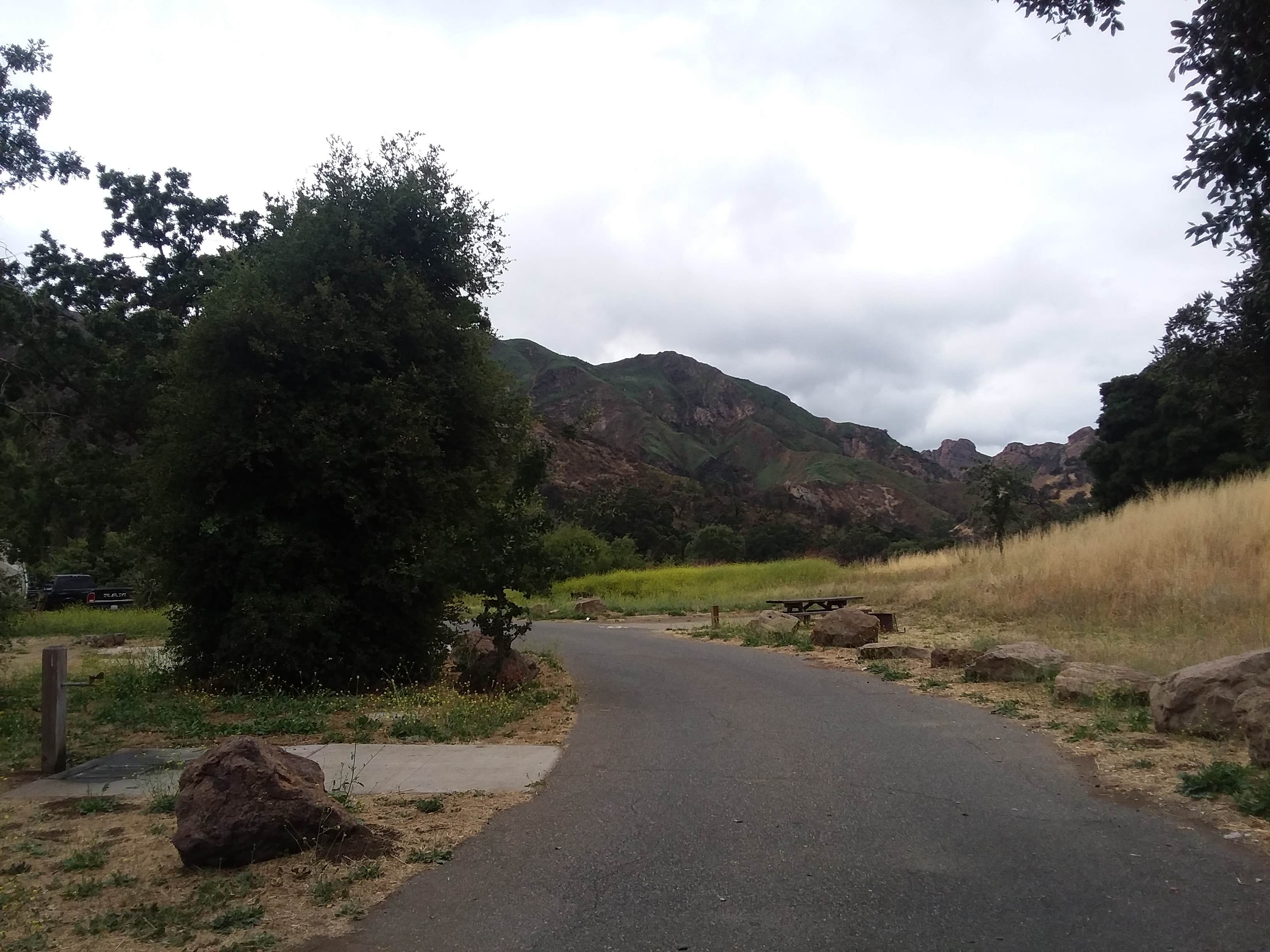 Camper submitted image from Malibu Creek State Park Campground - 3