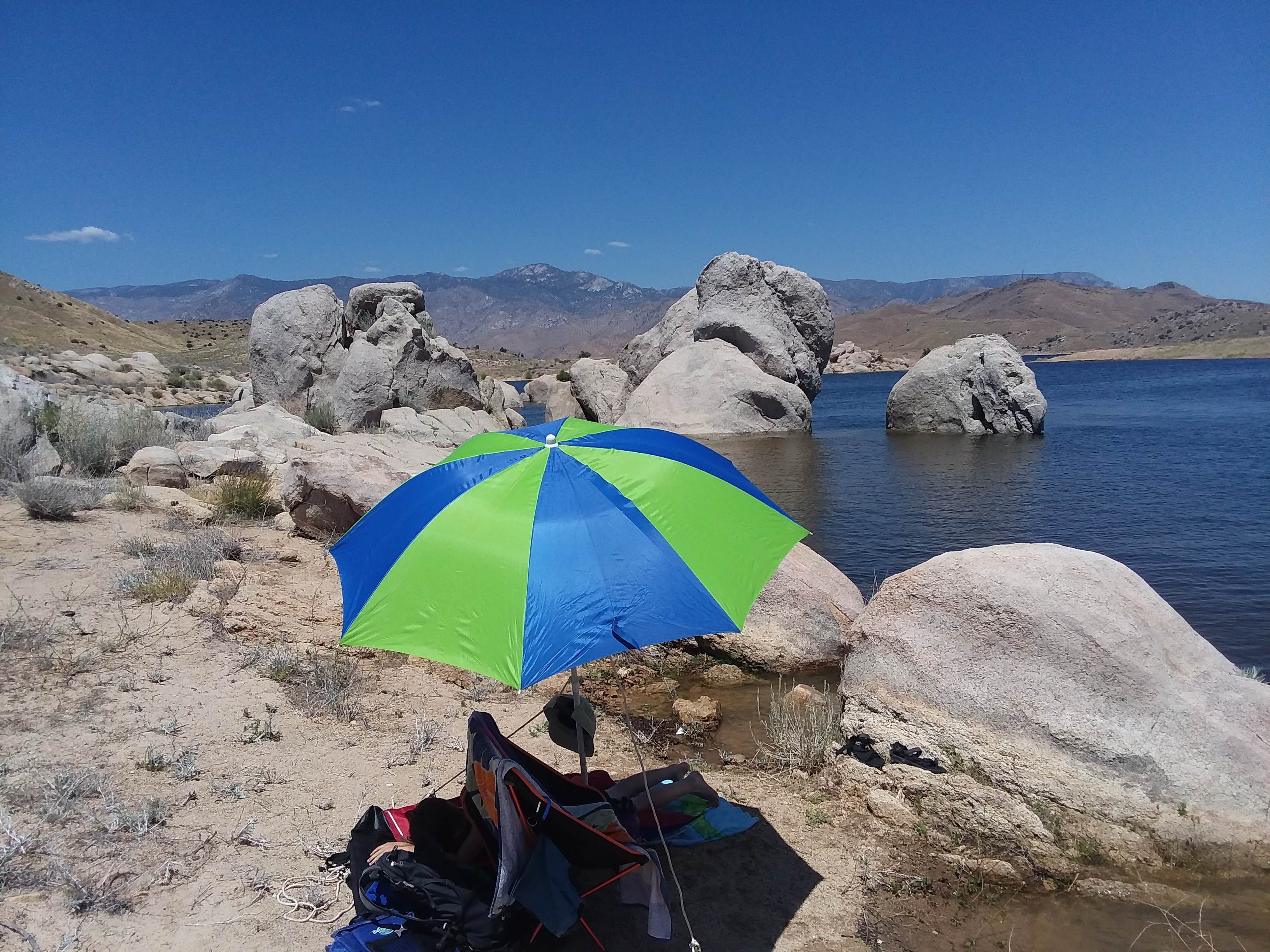 Campsites