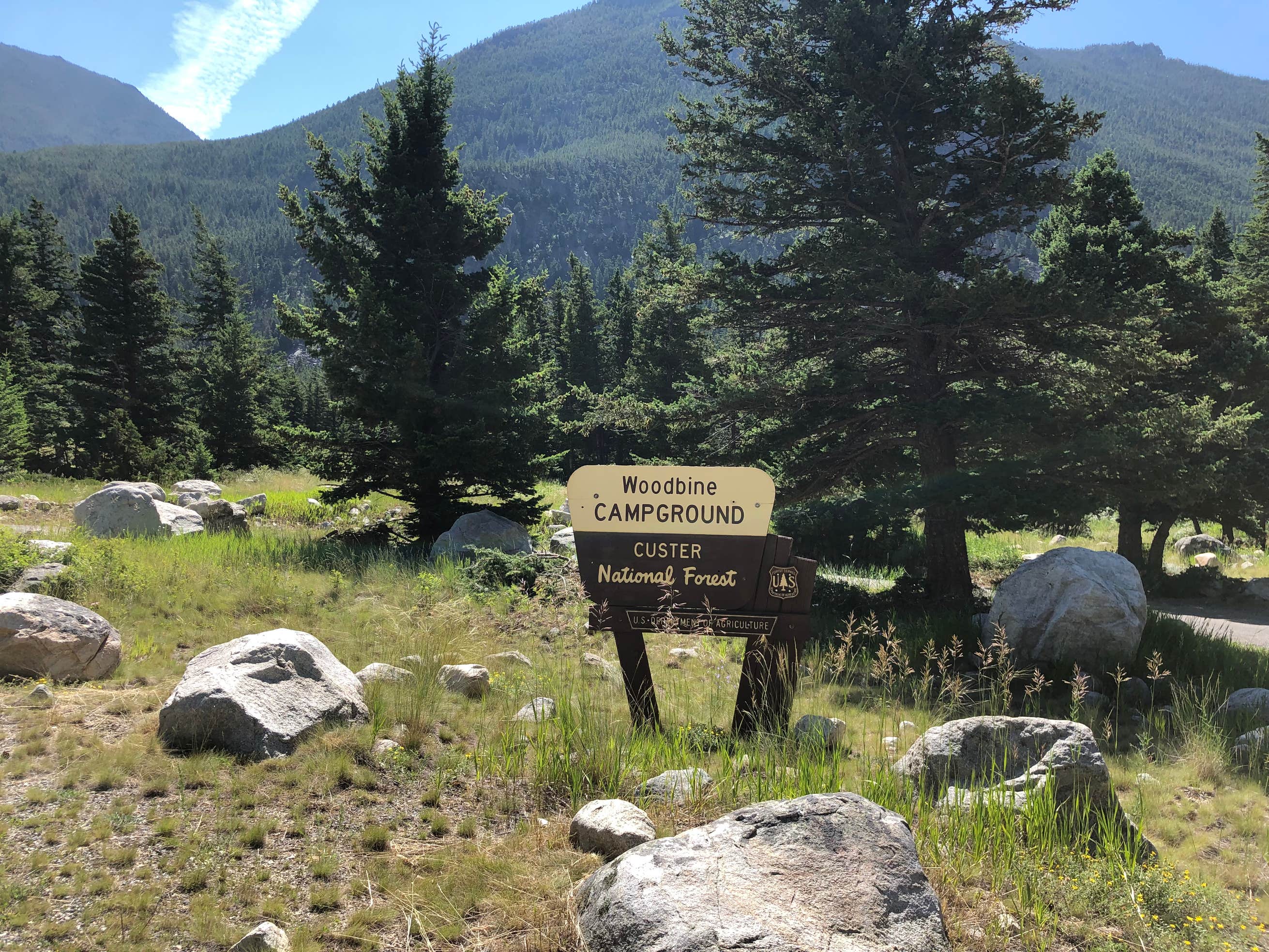 Woodbine Campground Camping The Dyrt