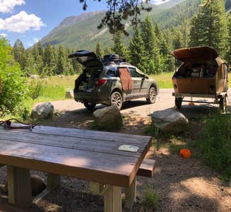 Camper-submitted photo from Woodbine Campground